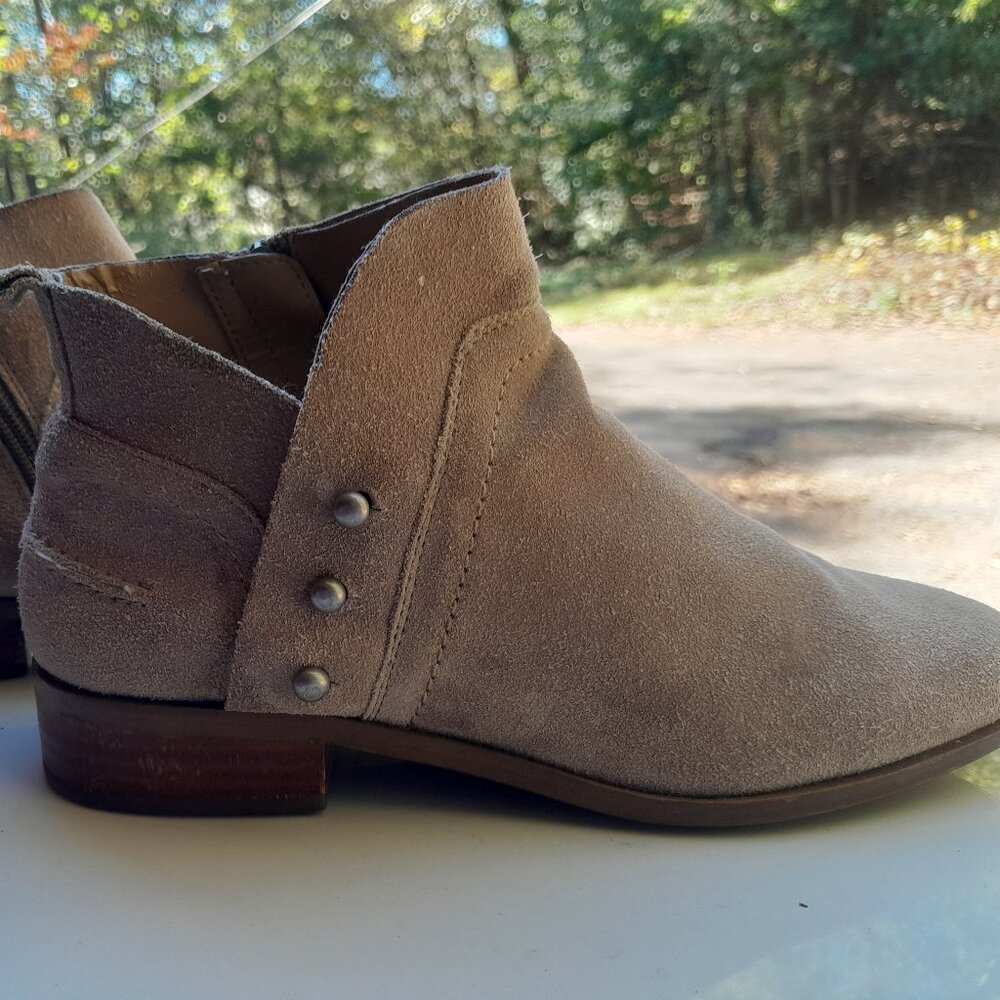 Franco sarto Booties guc 7.5